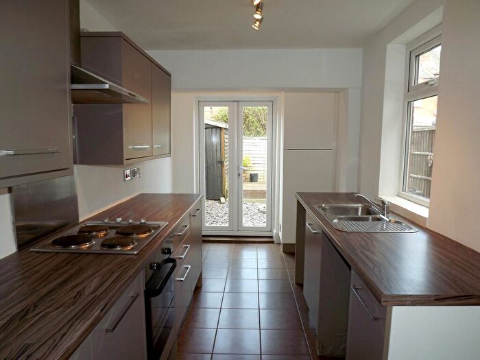 2 Bedroom House To Rent In Appleton Street, Northwich, CW9