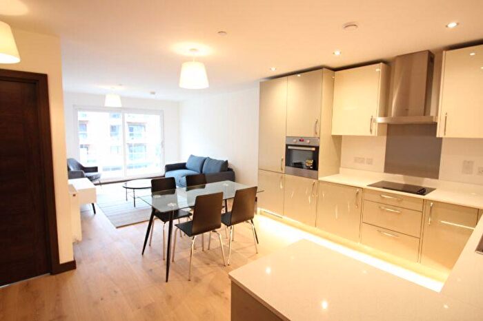 2 Bedroom Apartment To Rent In Merlin Drive @ Nene Wharf Fletton Quays, PE2