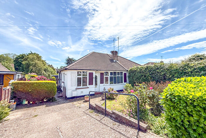 2 Bedroom Semi-Detached Bungalow For Sale In St Johns Road, Polegate, East Sussex, BN26