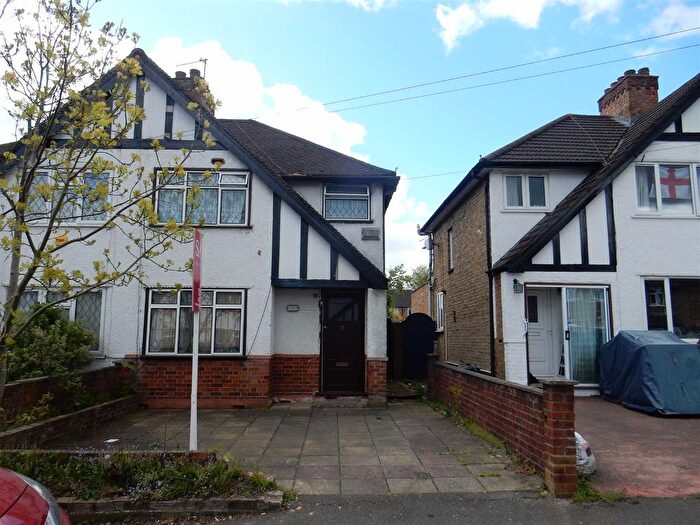 3 Bedroom Semi-Detached House To Rent In Harvey Road, Uxbridge, UB10