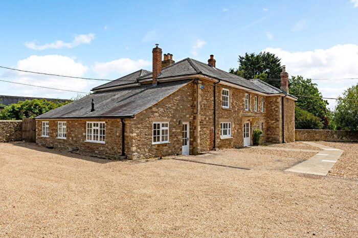 5 Bedroom Detached House To Rent In Elsfield, Oxford, OX3