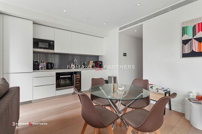 1 Bedroom Flat To Rent In Merchant Square, Paddington, W2