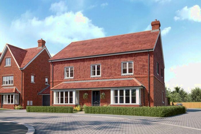 5 Bedroom Detached House For Sale In South Road, Wokingham, RG40