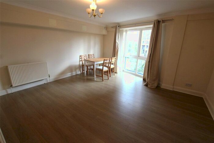 2 Bedroom Flat To Rent In Caraway Heights, Poplar High Street, London, E14