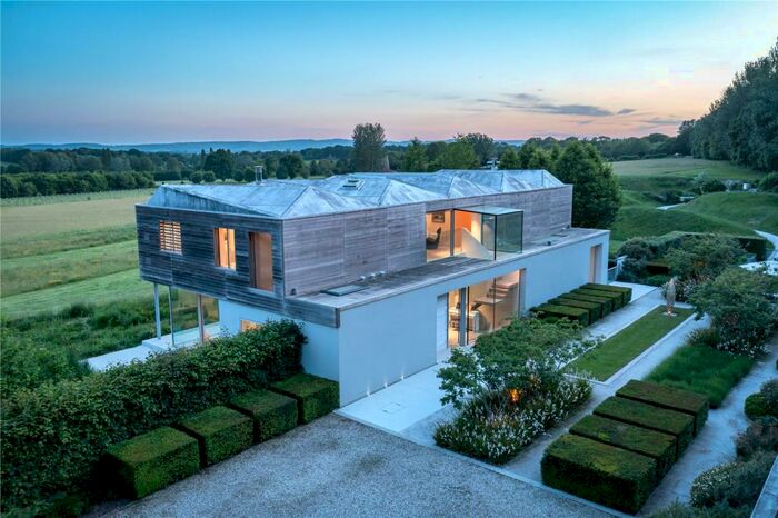 4 Bedroom Detached House For Sale In Gay Street, Pulborough, West Sussex, RH20