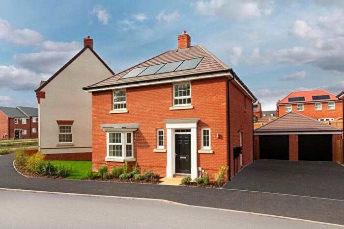4 Bedroom Detached House For Sale In Upper Lighthorne, Banbury Road, Warwick, Warwickshire, CV33