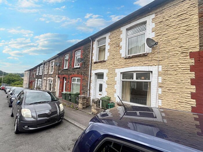 3 Bedroom Terraced House For Sale In Mitchells Terrace, Graig, Pontypridd, CF37
