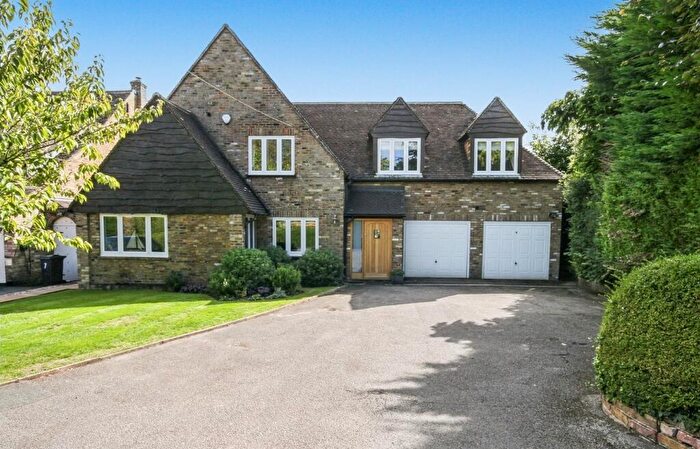 5 Bedroom Detached House For Sale In Bottrells Lane, Chalfont St. Giles, Buckinghamshire, HP8