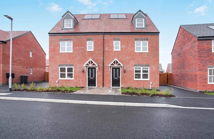 House To Rent In Storer Road, Earl Shilton, Leicester, LE9