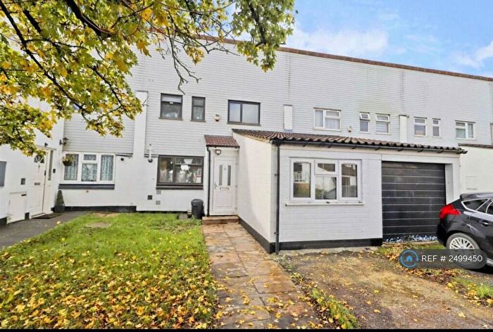 3 Bedroom Terraced House To Rent In Reid Close, Pinner, HA5