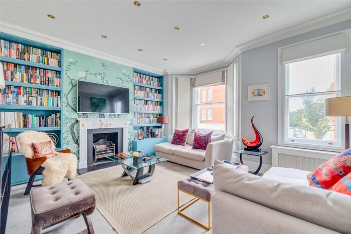 5 Bedroom Terraced House To Rent In Waldemar Avenue, Fulham, SW6