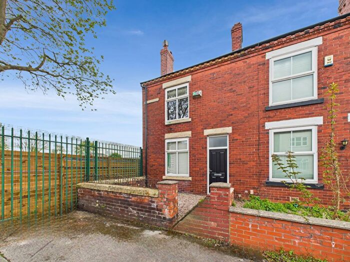 2 Bedroom End Of Terrace House To Rent In Selwyn Street, Leigh, WN7