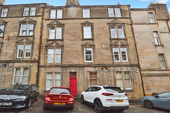 1 Bedroom Flat To Rent In Dean Park Street, Edinburgh, EH4