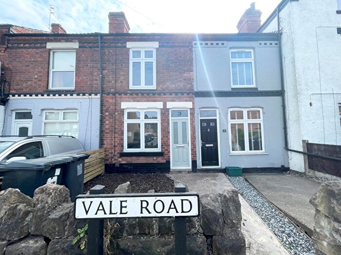 3 Bedroom Property To Rent In Vale Road, Nottingham, NG4