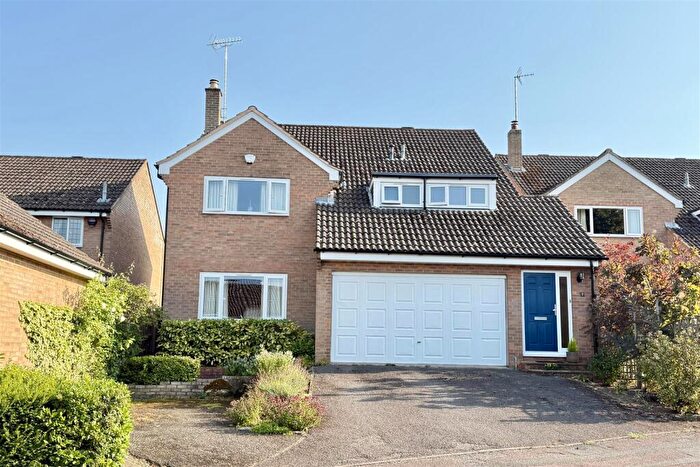5 Bedroom House For Sale In Chancel Way, Charlton Kings, Cheltenham, GL53