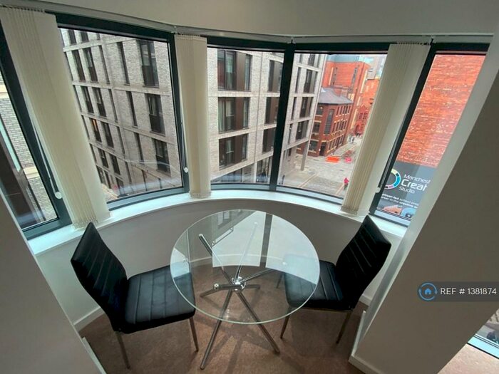 1 Bedroom Flat To Rent In Great Ancoats Street, Manchester, M4