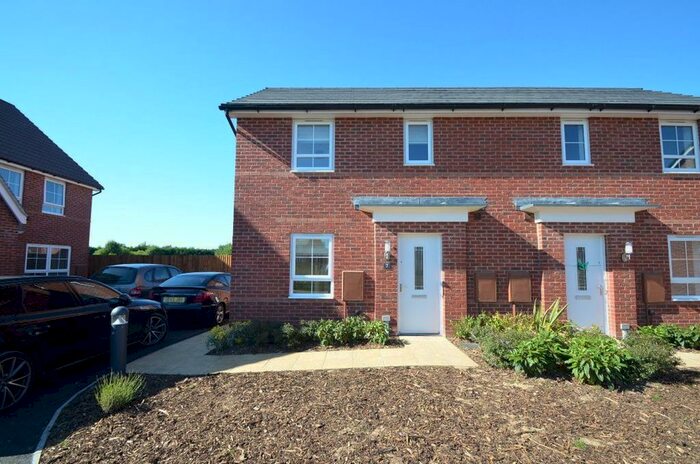 2 Bedroom Property To Rent In Southwell Way, Elsea Park, Bourne, PE10