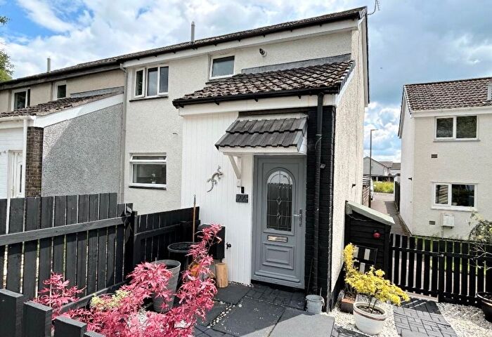 1 Bedroom Flat For Sale In Laburnum Road, Bonnybridge, FK4