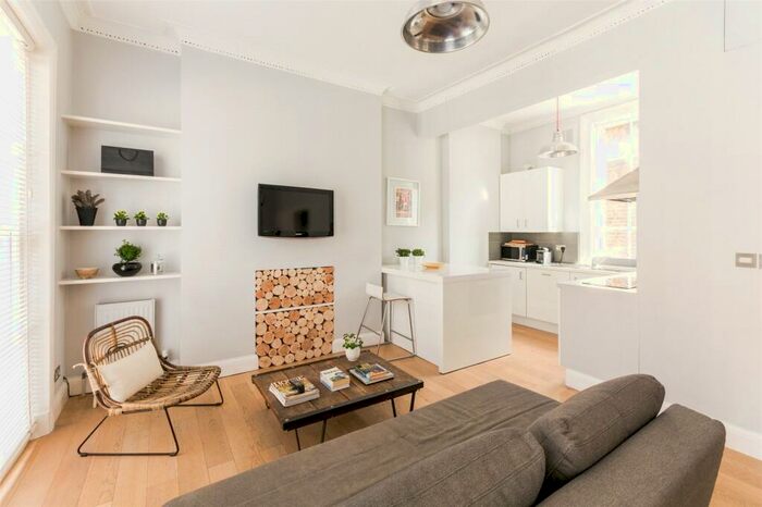 1 Bedroom Flat To Rent In Balcombe Street, London, NW1