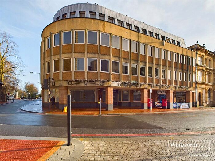 1 Bedroom Apartment To Rent In Sussex House, The Forbury, Reading, Berkshire, RG1