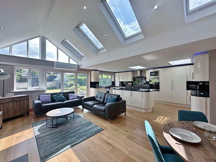 3 Bedroom Semi-Detached Bungalow For Sale In Beech Avenue, Pensby, Wirral, CH61