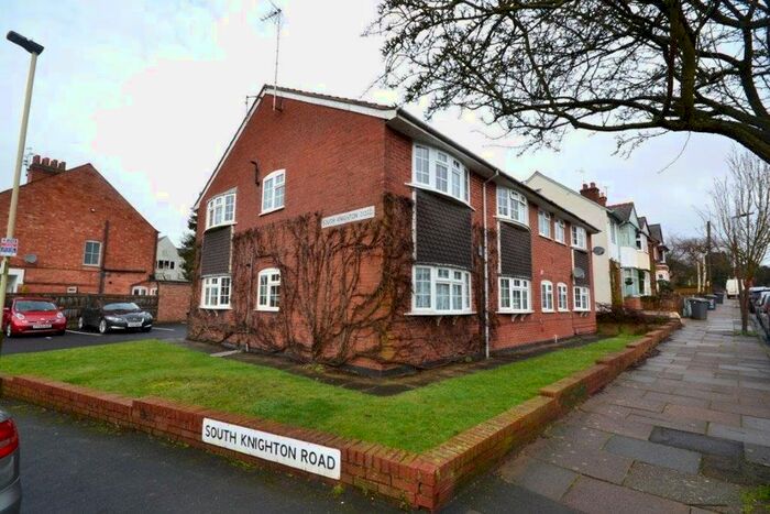 1 Bedroom Flat To Rent In Knighton Church Road, South Knighton, Leicester, LE2