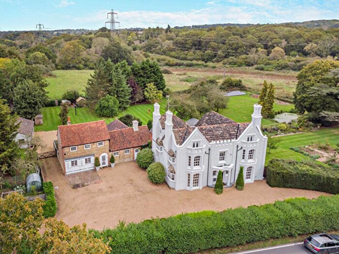 8 Bedroom Detached House For Sale In Bolney Road, Cowfold, RH13