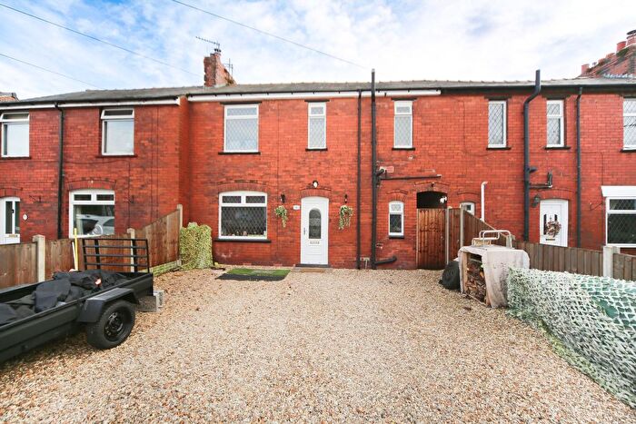 3 Bedroom Terraced House For Sale In Brookfield Road, Standish, WN6