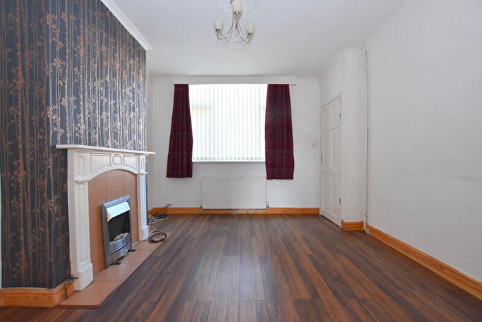 2 Bedroom Town House To Rent In Portland Street, Hanley, ST1