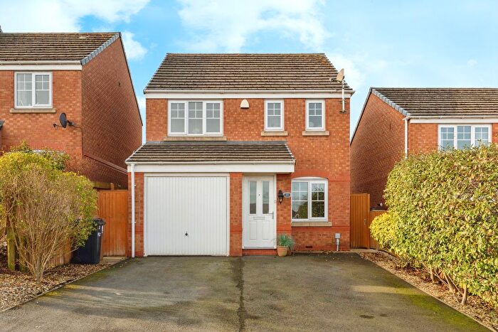 3 Bedroom Detached House For Sale In Ffordd Yr Ysgol, Flint, Flintshire, CH6