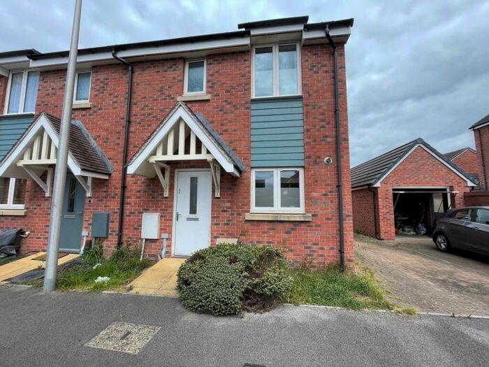 2 Bedroom House To Rent In Lincoln Lane, Haywood Village, Weston-super-Mare, BS24