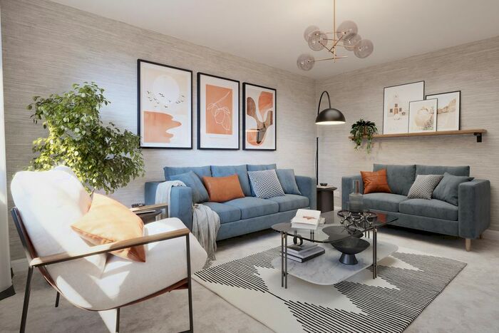 3 Bedroom Detached House For Sale In "Bewdley" At Llewellyn Road, Penllergaer, Swansea, SA4