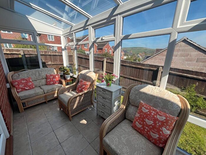 3 Bedroom Detached Bungalow For Sale In Jubilee Road, Swanage, Dorset, BH19