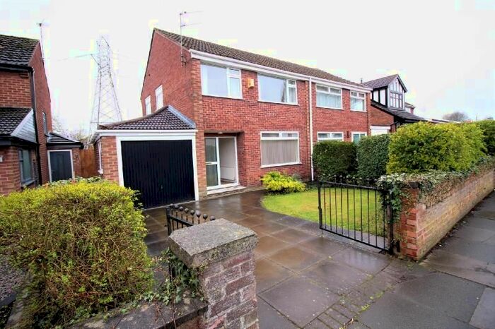3 Bedroom Semi-Detached House To Rent In Chain Lane, Laffak, St Helens, WA11