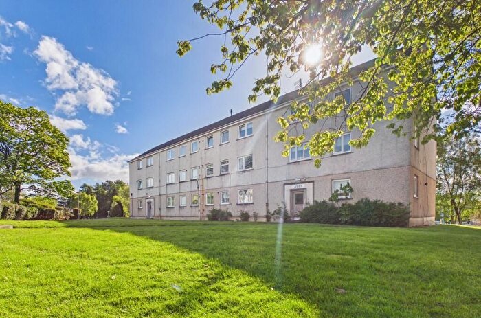 2 Bedroom Flat To Rent In Falkland Drive, East Kilbride, G74