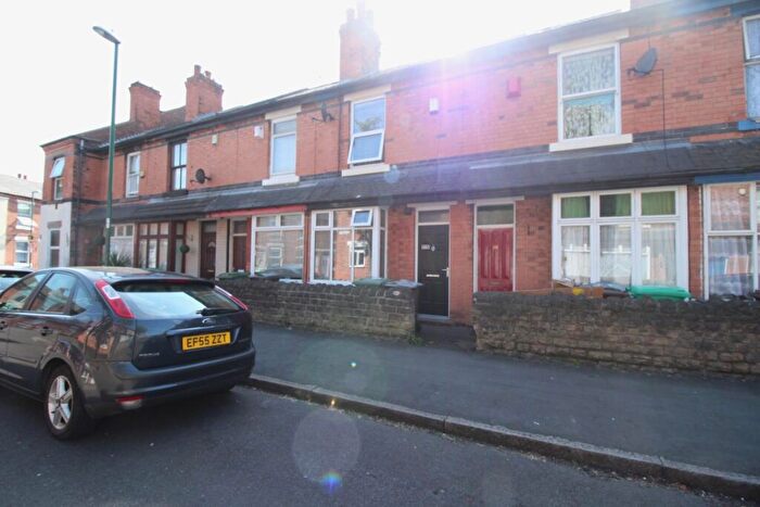 2 Bedroom Terraced House To Rent In Mafeking Street, Nottingham, NG2
