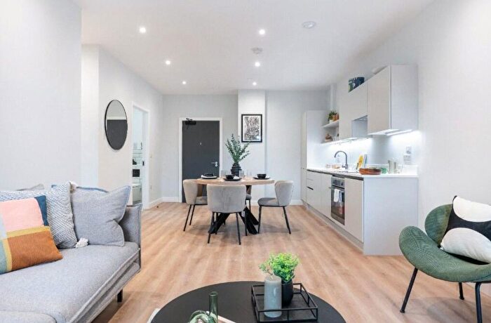 1 Bedroom Property To Rent In Harper Rd, London, SE1