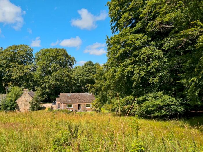 3 Bedroom Detached House To Rent In Home Farm Cottage, Corsindae, Sauchen, Aberdeenshire, AB51