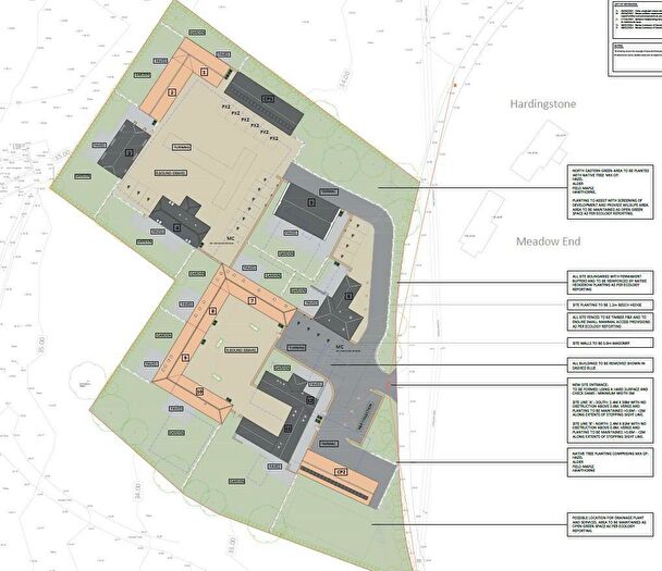 Plot For Sale In Higher Mudford, Yeovil, BA21