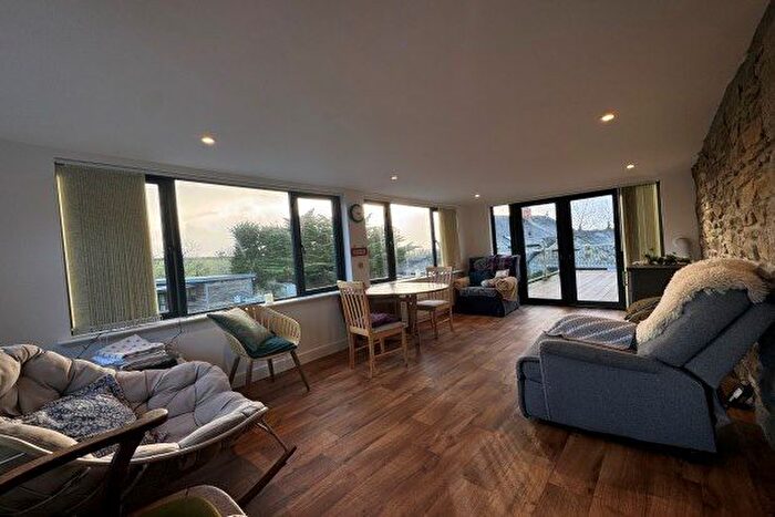2 Bedroom Detached House To Rent In Penpol, Truro, TR3