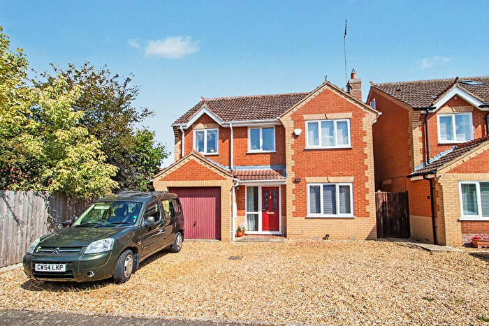 4 Bedroom Detached House For Sale In Howard Close, Terrington St. Clement, King's Lynn, Norfolk, PE34
