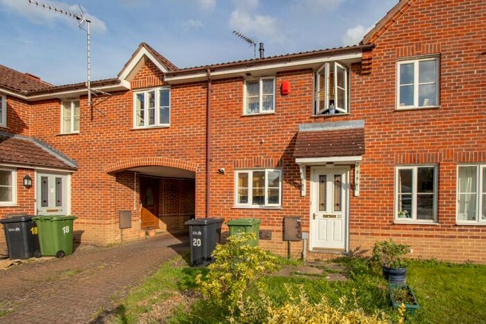 2 Bedroom Terraced House To Rent In Bader Close, King's Lynn, Norfolk, PE30