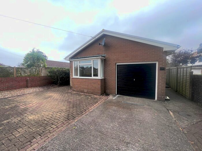 2 Bedroom Detached Bungalow To Rent In Lime Close, Dorchester, DT1