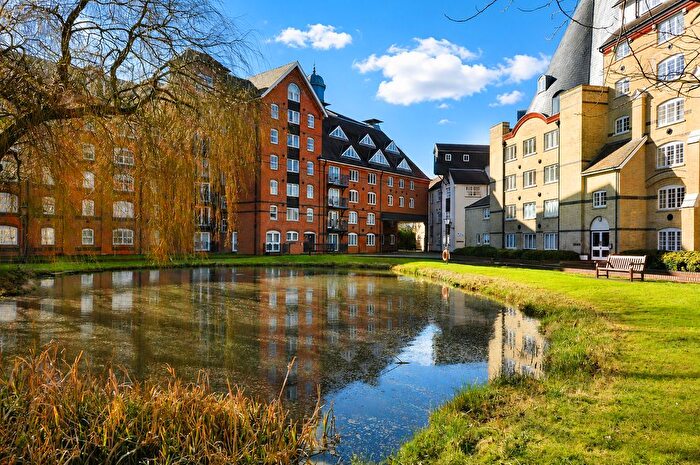 1 Bedroom Flat To Rent In Waterside Place, Sheering Lower Road, Harlow, CM21