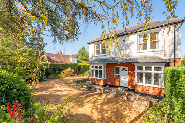 4 Bedroom Detached House For Sale In Stansted Road, Bishop's Stortford, Hertfordshire, CM23