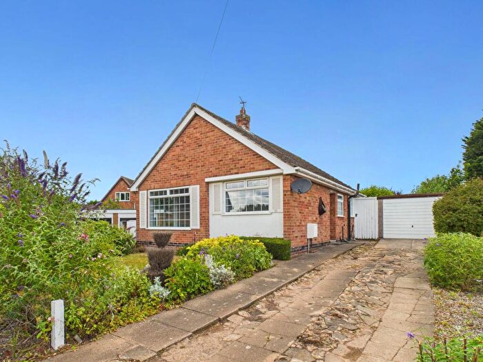 2 Bedroom Detached Bungalow For Sale In Veronica Drive, Carlton, Nottingham, NG4