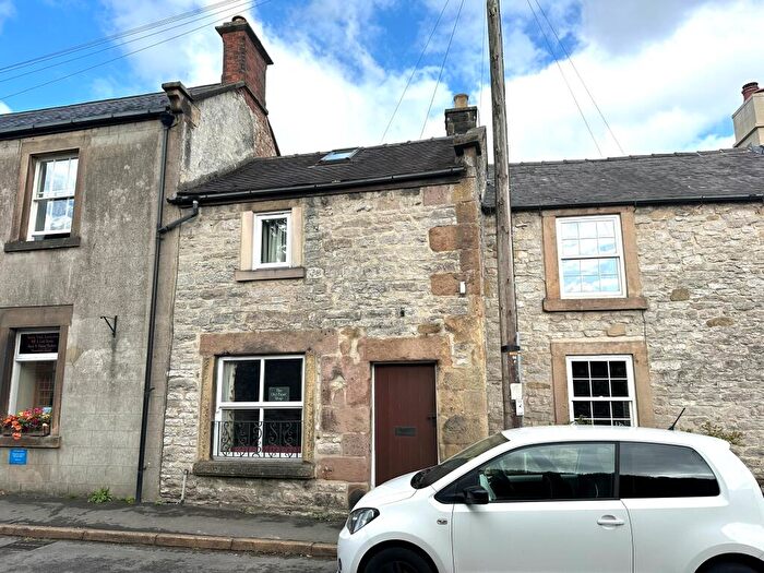 1 Bedroom House To Rent In The Old Paper Shop, Church Street, Youlgrave, DE45