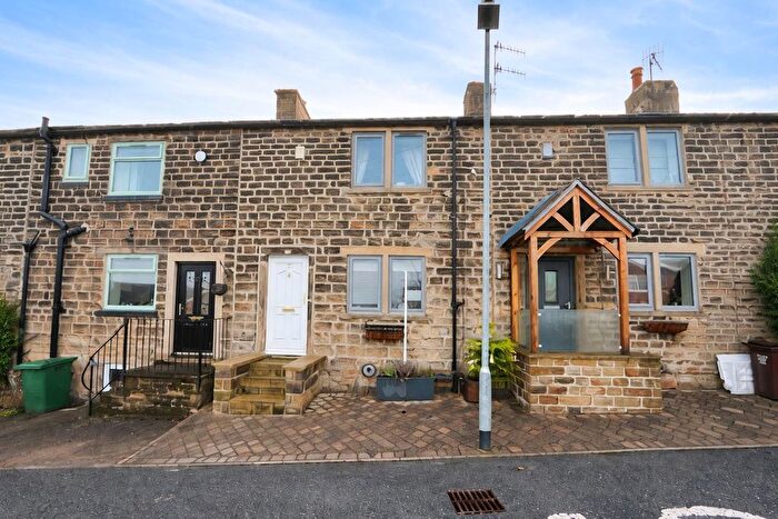 2 Bedroom Terraced House For Sale In Windhill Old Road, Thackley, Bradford, BD10