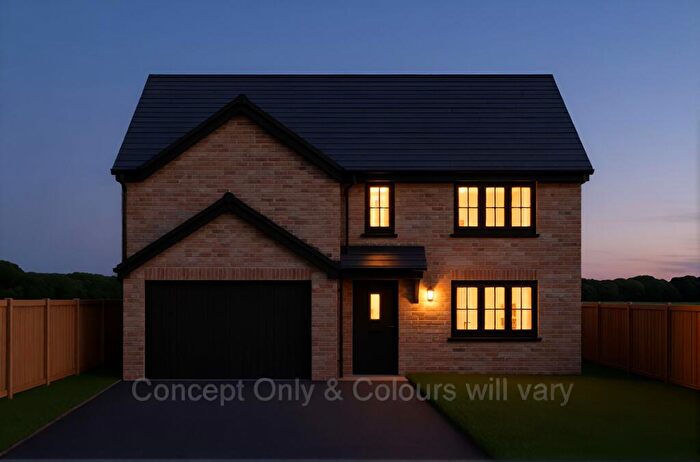 4 Bedroom Land For Sale In Preston Road, Coppull, PR7