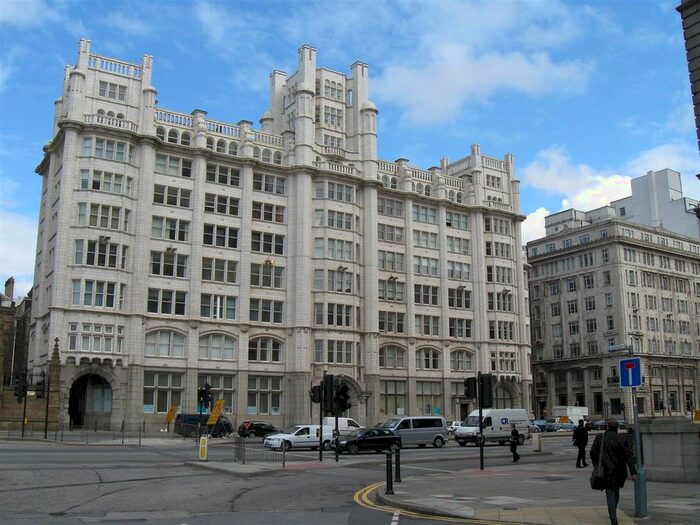 1 Bedroom Flat To Rent In Water Street, Liverpool, L3